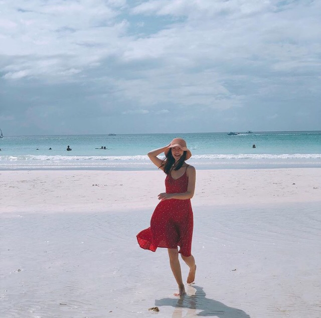 보라카이에 간 레이디 제인.jpg | 인스티즈