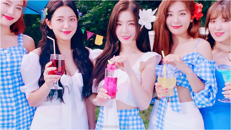 레드벨벳은 5명 입니다 | 인스티즈