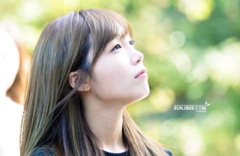 에이핑크 정은지 옆모습.jpg | 인스티즈