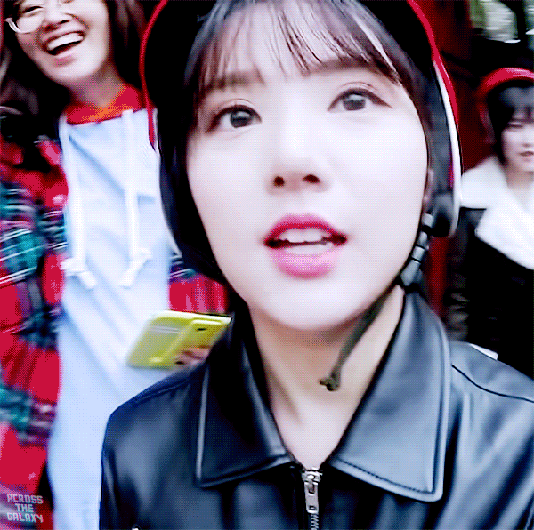 주말 오후의 여자친구 은하.jpgif | 인스티즈