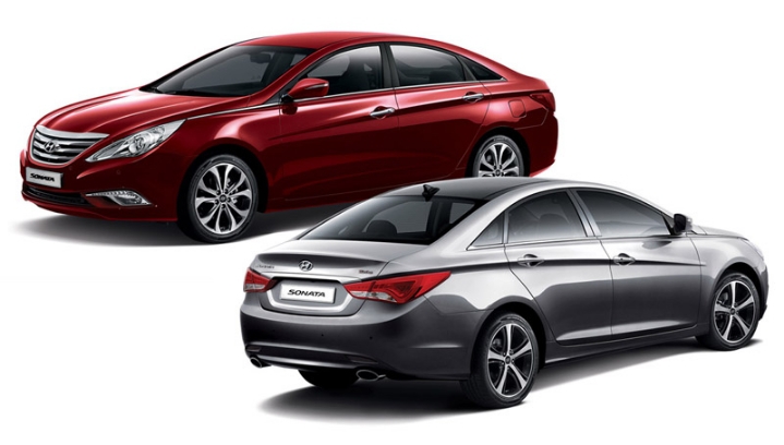 현대차의 대표적 차종 중 하나인 소나타(SONATA) 디자인 변천사.jpg | 인스티즈