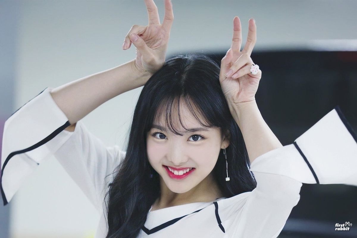 토끼 그 자체인 확신의 토끼상 트와이스 나연 | 인스티즈