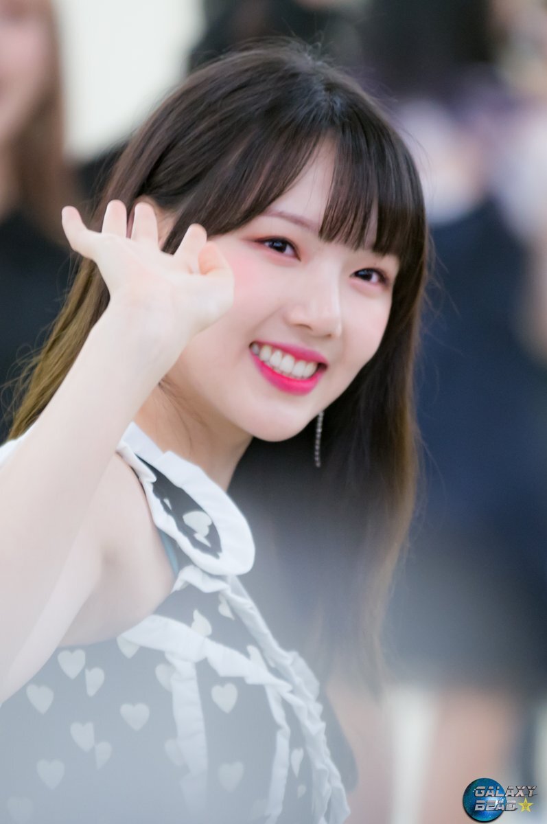 은근히 미인인 듯한 여자친구 예린이.jpgif | 인스티즈