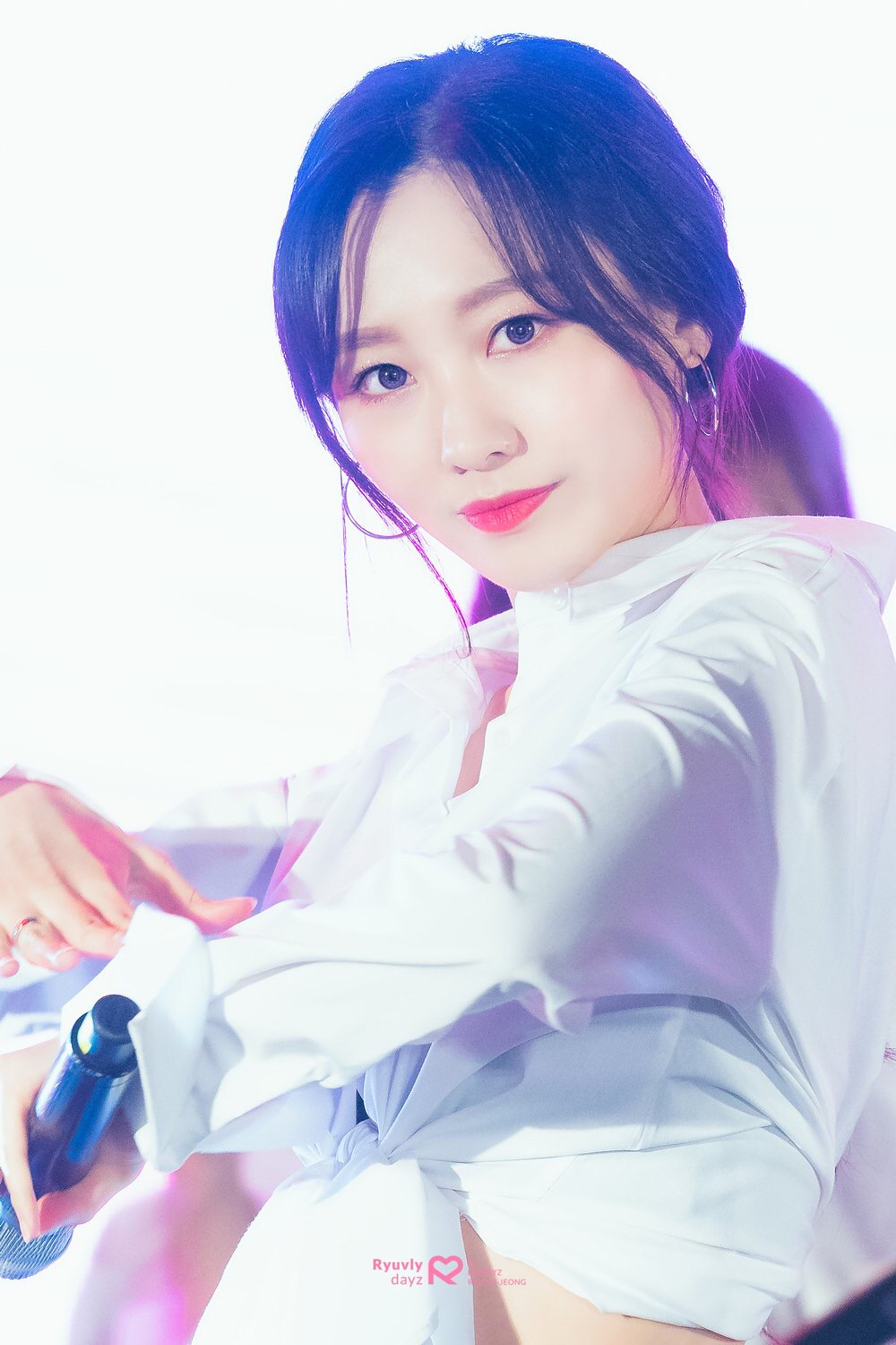 [러블리즈] 기다리던 로마의 써드 레플이 와서 수정이 | 인스티즈