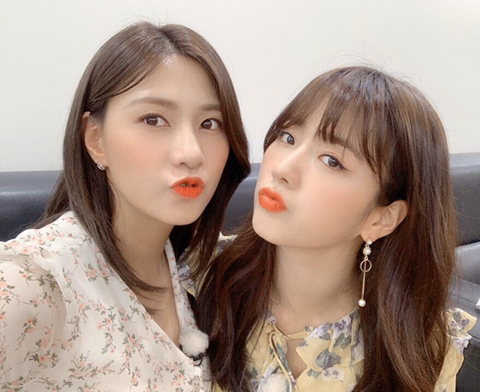 에이핑크 보미 하영이.jpg | 인스티즈