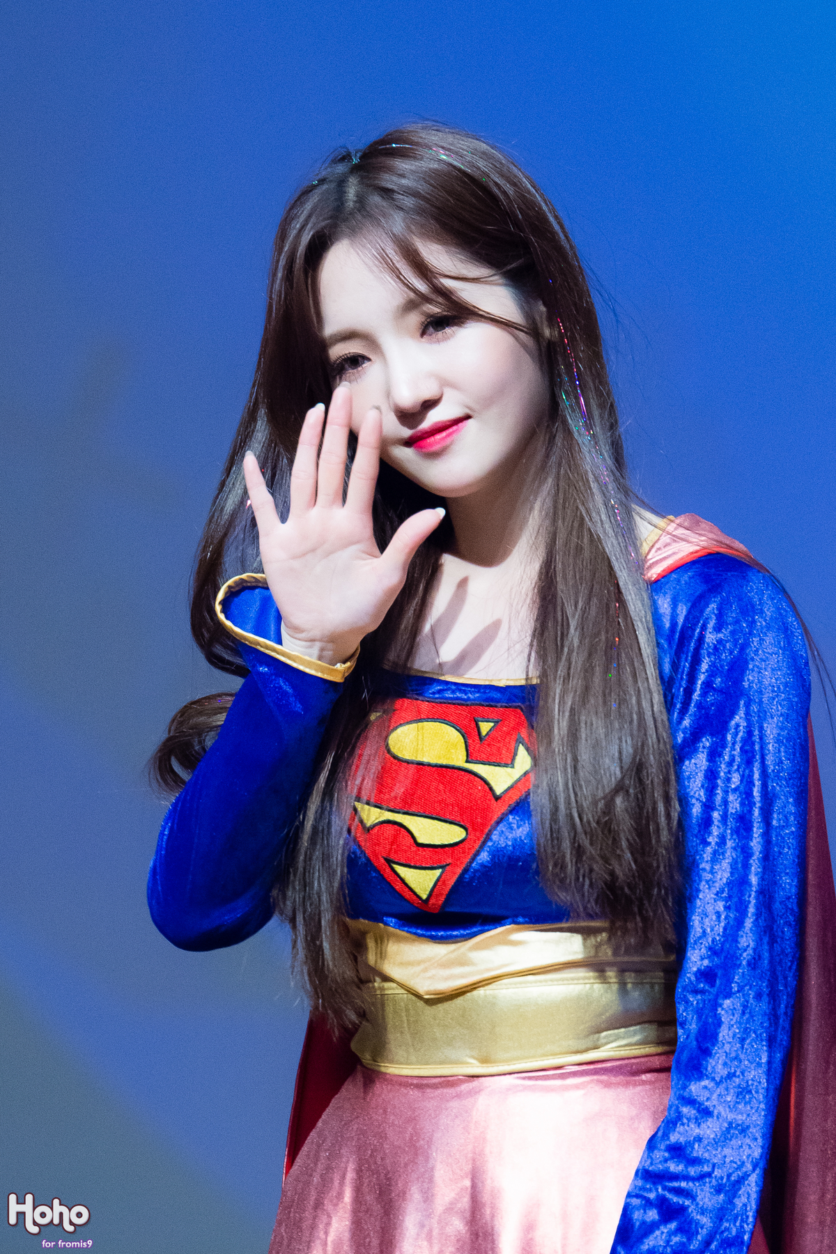 프로미스나인 할로윈파티 | 인스티즈