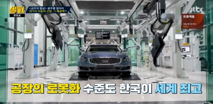 이게 과연 로봇화수준을 나타내는 통계인가?? | 인스티즈