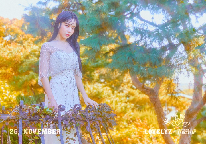 러블리즈 5th mini album 쇼케이스 당첨이되서 러블리드 | 인스티즈