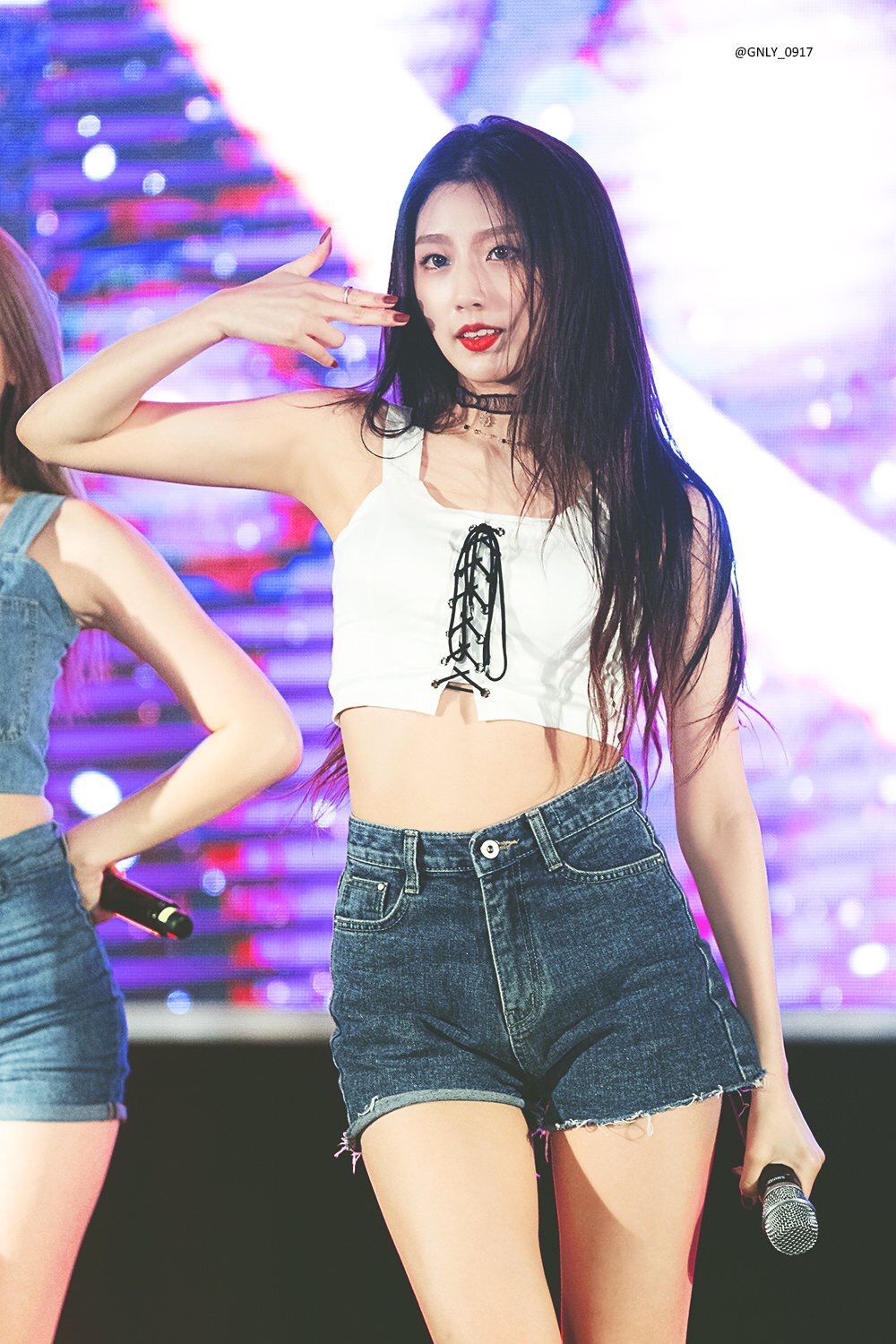 [러블리즈] 모기가 날아다녀서 예인이 | 인스티즈