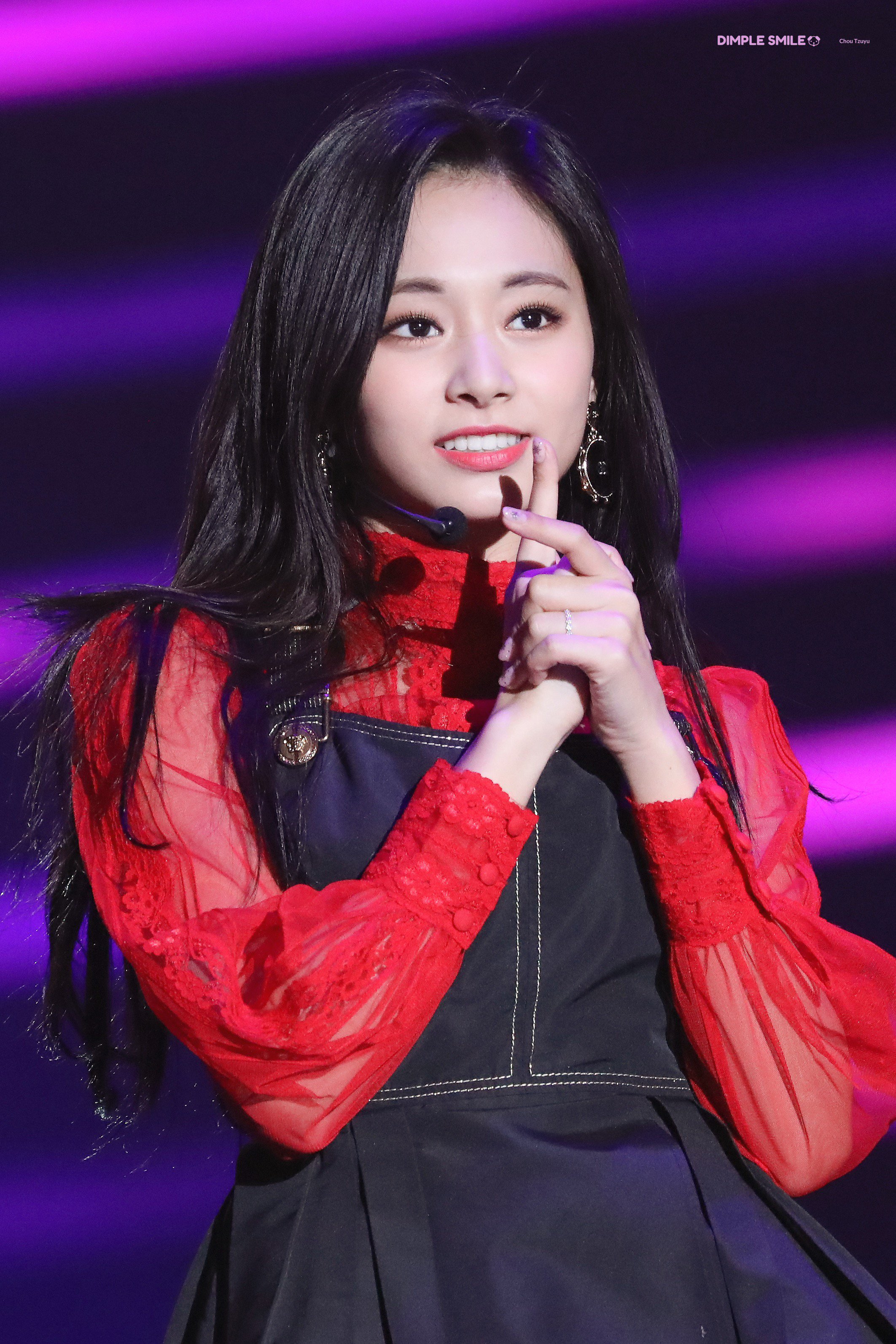 가요대전 쯔위.jpgif | 인스티즈