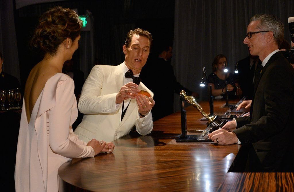 아카데미 시상식 끝나고 또다른 재미 | 인스티즈