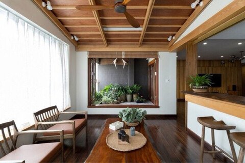 한국 서민 아파트 기준 베트남 50평 아파트 모습 | 인스티즈