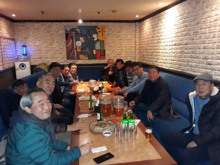 큐당구장호프 이미지