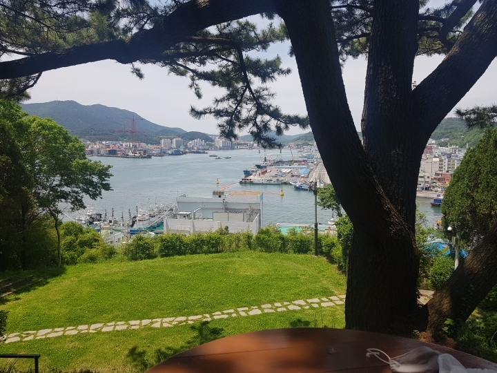 삼천포냉면 이미지