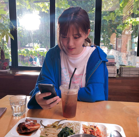 오솔 이미지