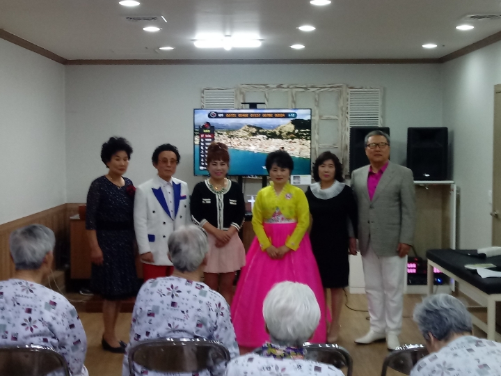 광주누가요양병원 이미지