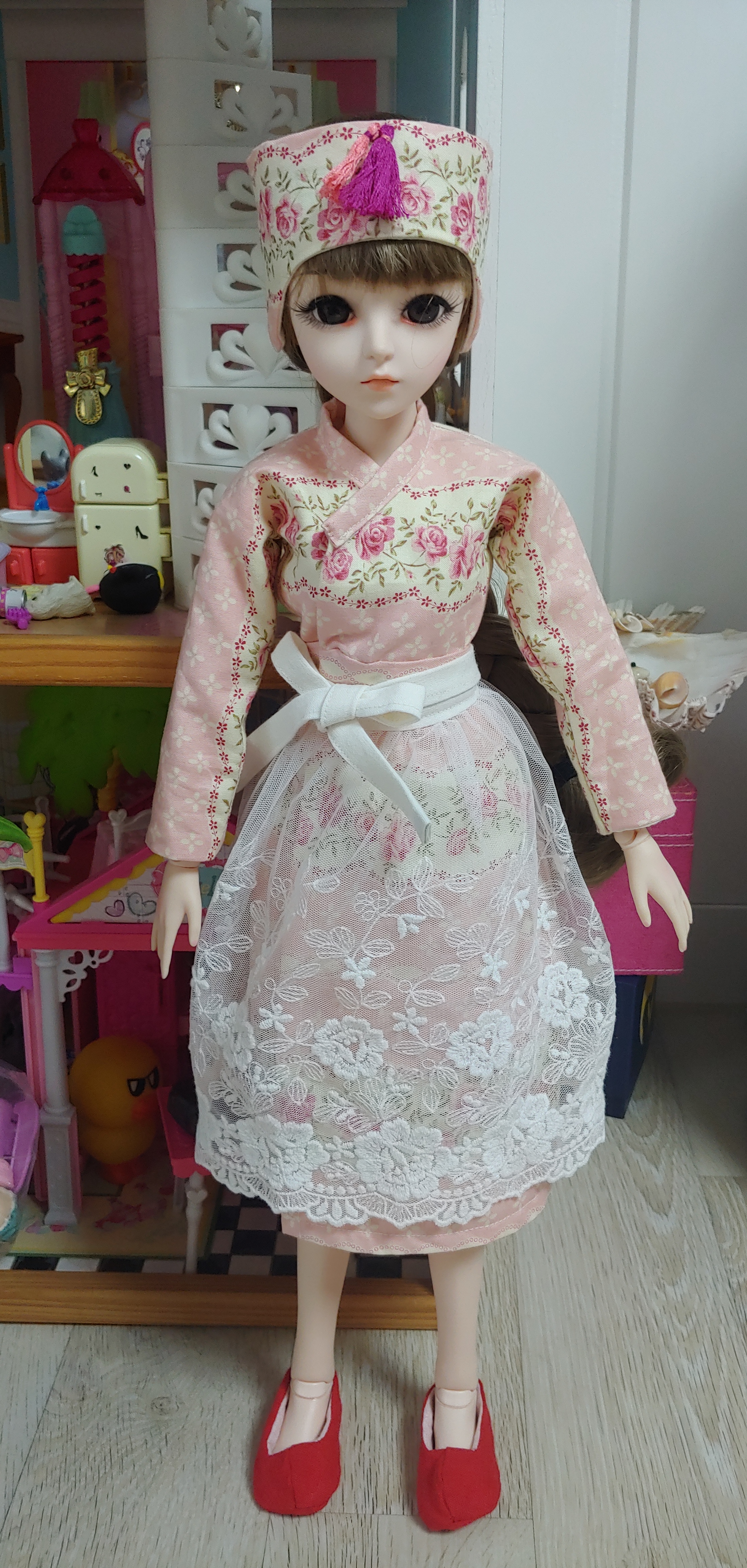 도리스 이미지