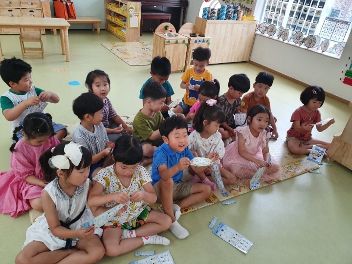 오천보듬이나눔이 어린이집 이미지