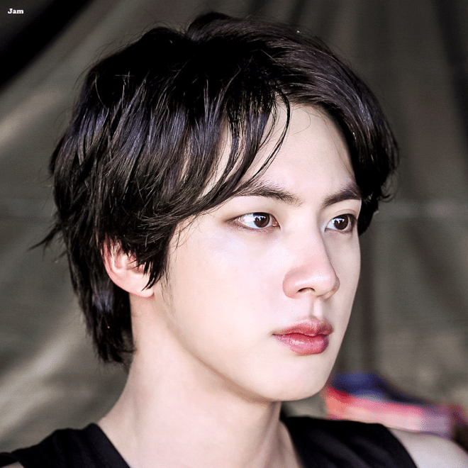 팬들 난리난 방탄 진 사진 | 인스티즈