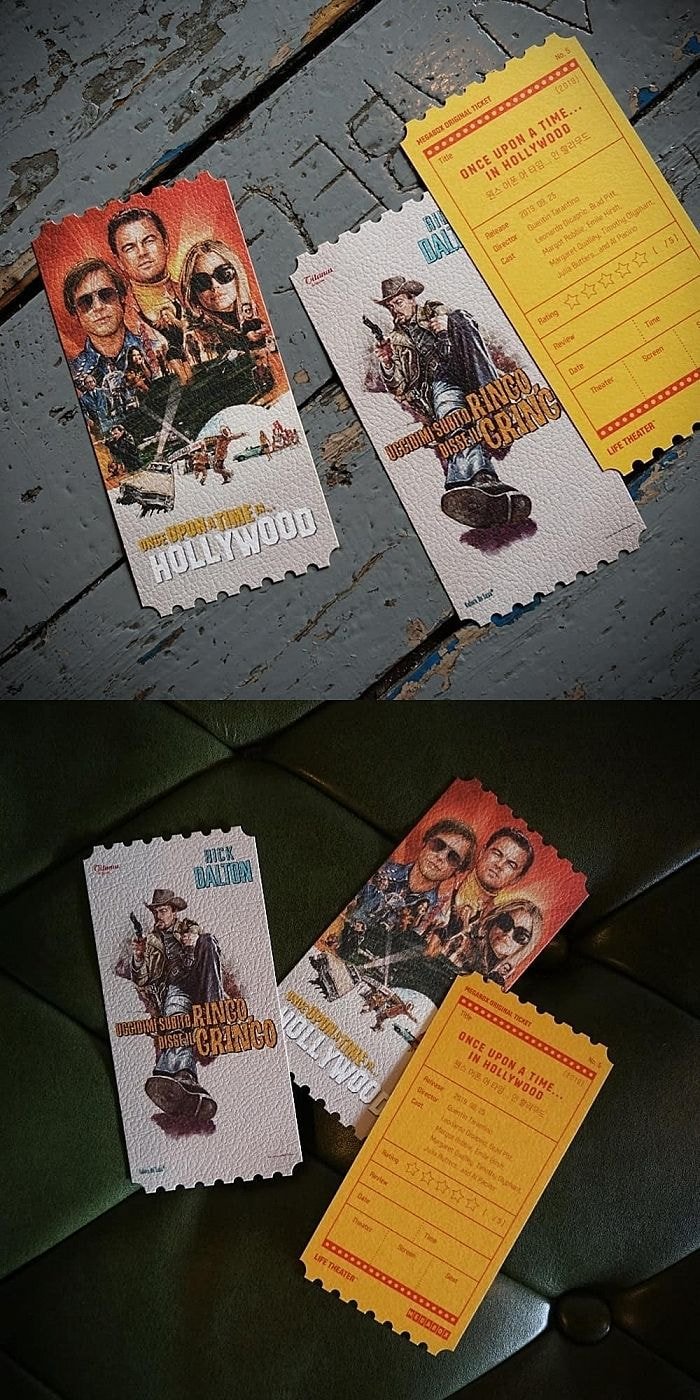 역대 메가박스 오리지널 티켓 시리즈.jpg | 인스티즈