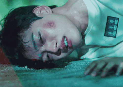 남자 배우들의 눈물 연기 움짤모음.gif | 인스티즈