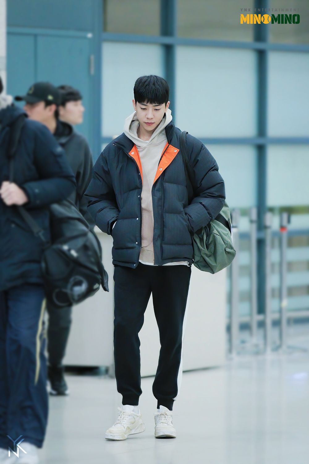 거의 홈마 퀄 같은 스토브리그 유민호(채종협) 소속사 포스트 사진 | 인스티즈