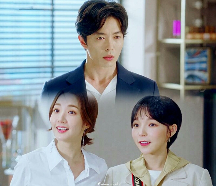 여주를 오해하는 ㄹㅇ 편견없는 남주.jpgif | 인스티즈