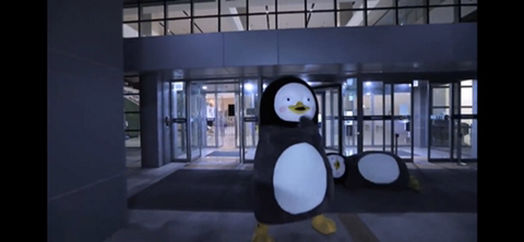 여러분이 연예대상에서 만난 펭수는 진짜가 아닙니다(살짝 공포) | 인스티즈