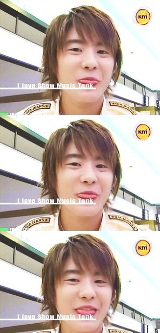 데뷔15년이라 올려보는 시아준수 포크레인으로 덕후 쓸어담던 시절.jpg | 인스티즈