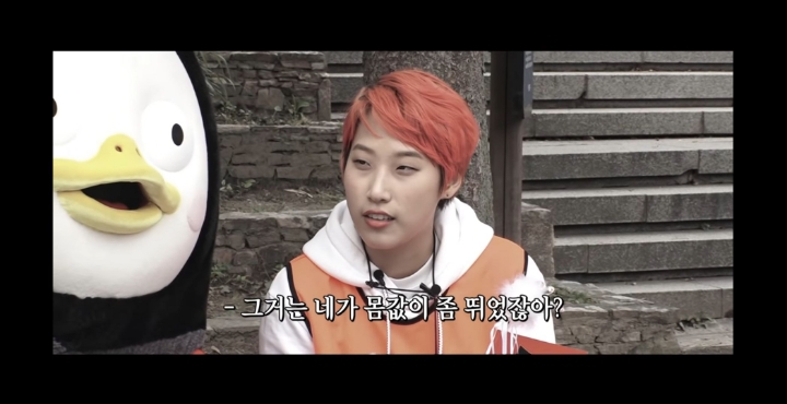 프리선언 고민하는 펭수.jpg | 인스티즈