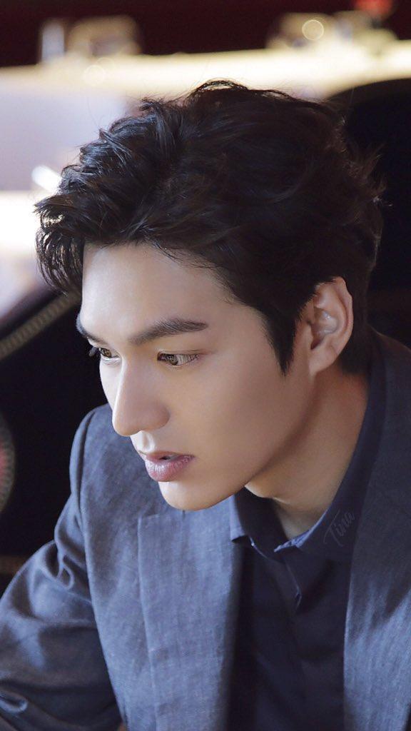 최근 sns에 뜬 더킹 촬영중인 배우 이민호 실물 후기들 | 인스티즈