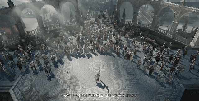 한국 게임 역사상 역대급 연출로 남을 퀘스트장면(로스트아크) | 인스티즈