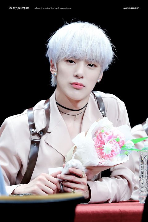 은발한 남돌들 모음.jpg | 인스티즈