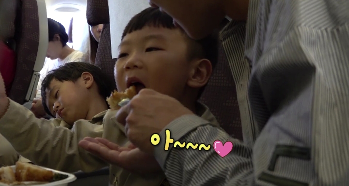 [슈돌] 아빠없이 가서 걱정했는데 알고보니 시안이 행복 특집 (feat.민호) | 인스티즈