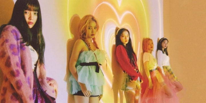 키치 다꾸 감성 제대로 저격하는 레드벨벳 이번앨범.jpg | 인스티즈