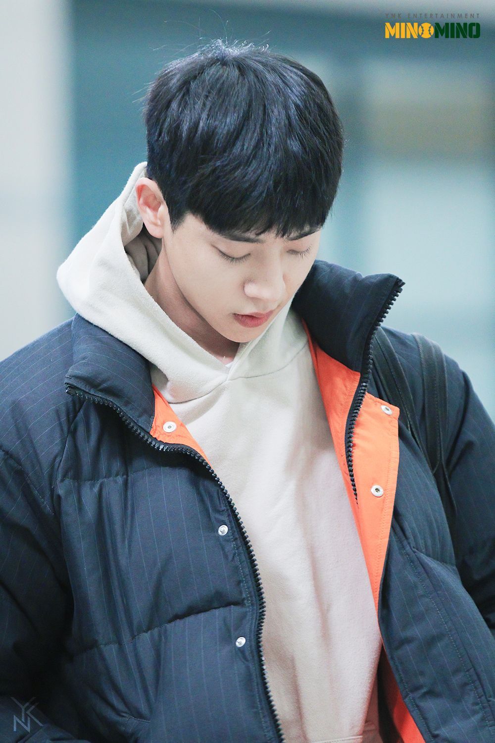 거의 홈마 퀄 같은 스토브리그 유민호(채종협) 소속사 포스트 사진 | 인스티즈