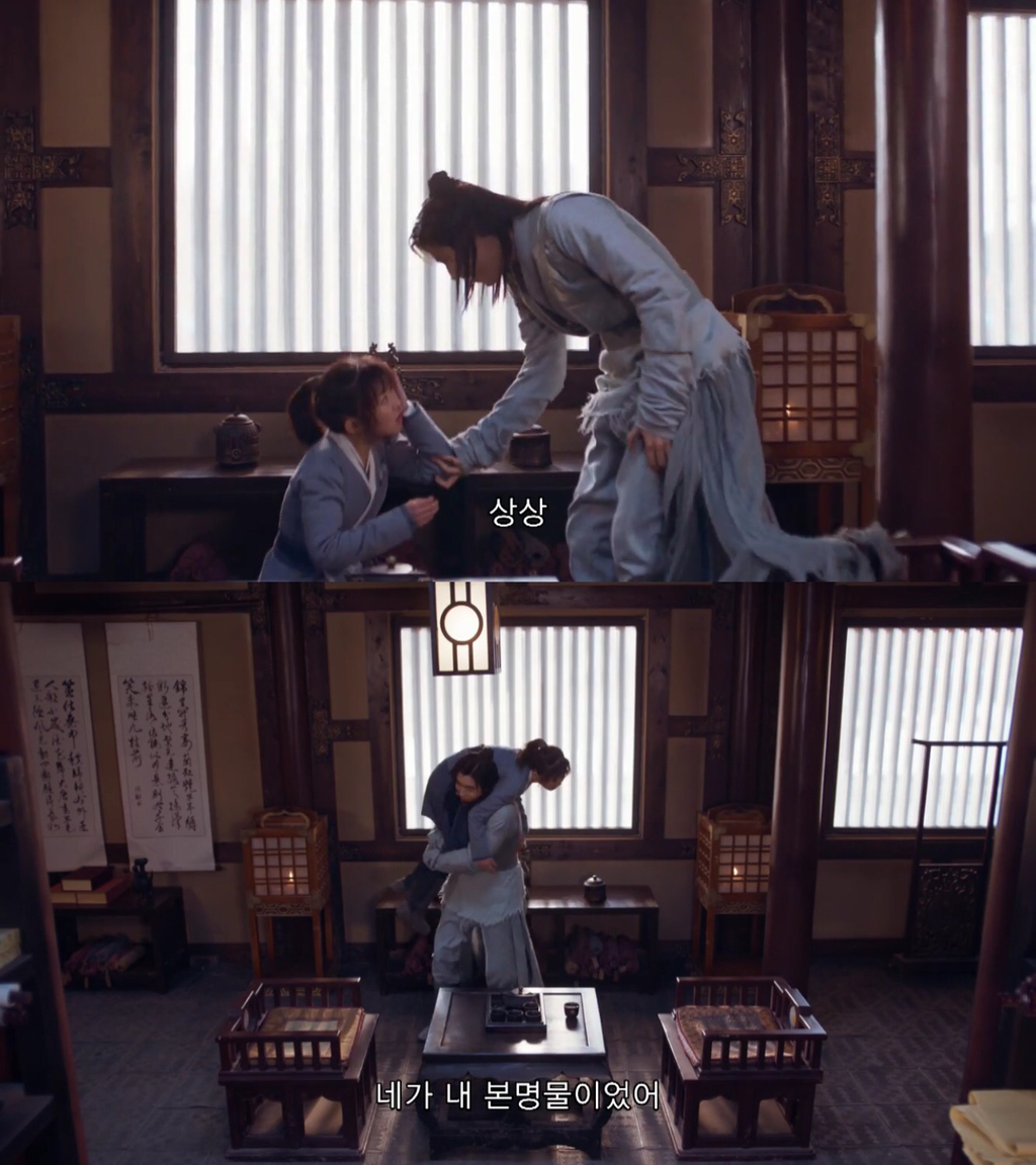 무협판타지 겸 로맨스서사를 역대급으로 잘 쌓은 중드 장야.jpgif | 인스티즈