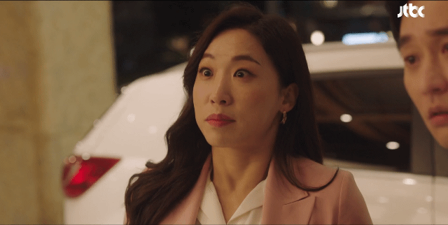 [18어게인] "싫다잖아!!!" 이미도 앞에 나타난 섹시한 남자(ft.허정민).gif | 인스티즈