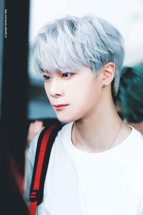 은발한 남돌들 모음.jpg | 인스티즈