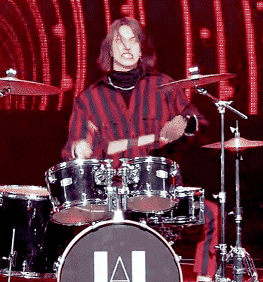 드럼좌... 아버지가 더 잘생겨 화제.jpg | 인스티즈