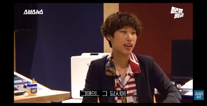 제국의아이들 마젤토브 작곡가의 심경고백.jpg | 인스티즈