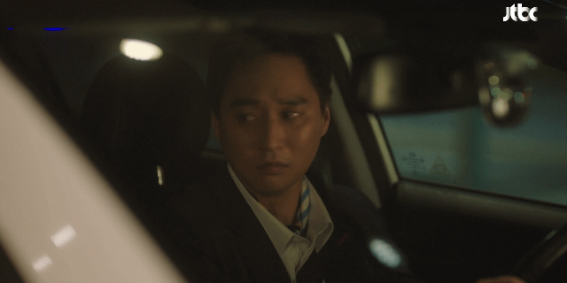 [18어게인] "싫다잖아!!!" 이미도 앞에 나타난 섹시한 남자(ft.허정민).gif | 인스티즈