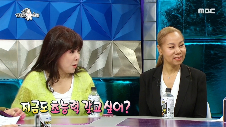 [라디오스타] 불사조 되고싶은 소연을 위해 열연하는 선배들.jpg | 인스티즈