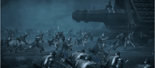 한국 게임 역사상 역대급 연출로 남을 퀘스트장면(로스트아크) | 인스티즈