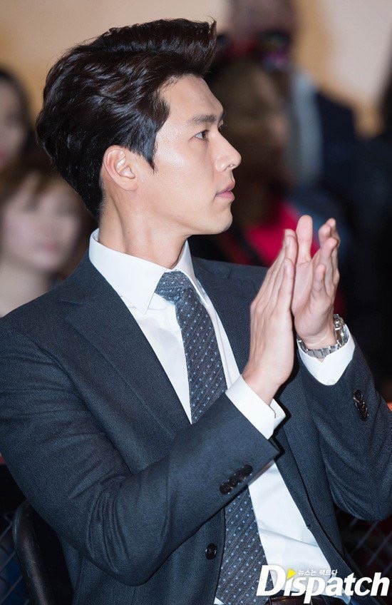 감탄나오는 현빈 옆모습.jpgif | 인스티즈
