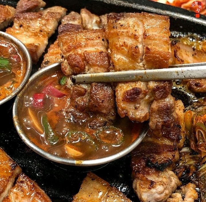 오뚜기 신상 소스 출시 - 삼겹살 제주식 멜젓 소스 | 인스티즈