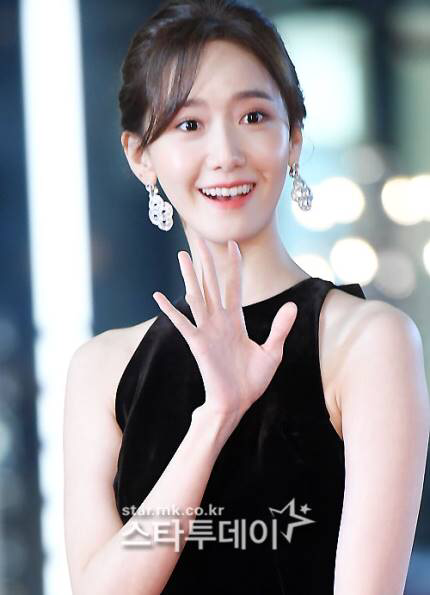 AAA시상식레드카펫 윤아,수지 | 인스티즈