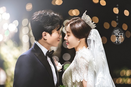 박성광-이솔이 부부 웨딩사진 +본식 사진.jpg | 인스티즈