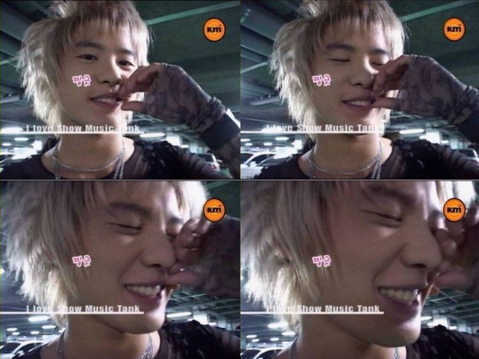 데뷔15년이라 올려보는 시아준수 포크레인으로 덕후 쓸어담던 시절.jpg | 인스티즈