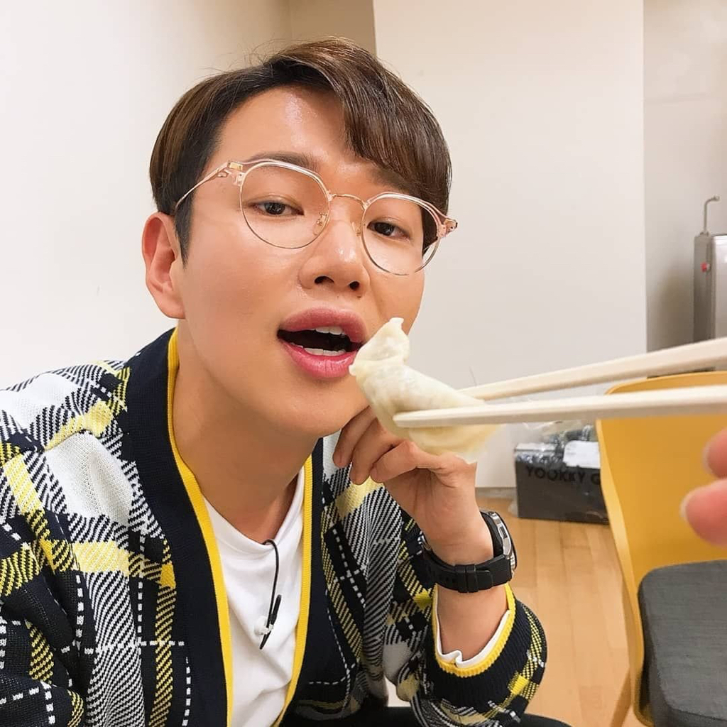 장성규 인스타그램 업로드 | 인스티즈